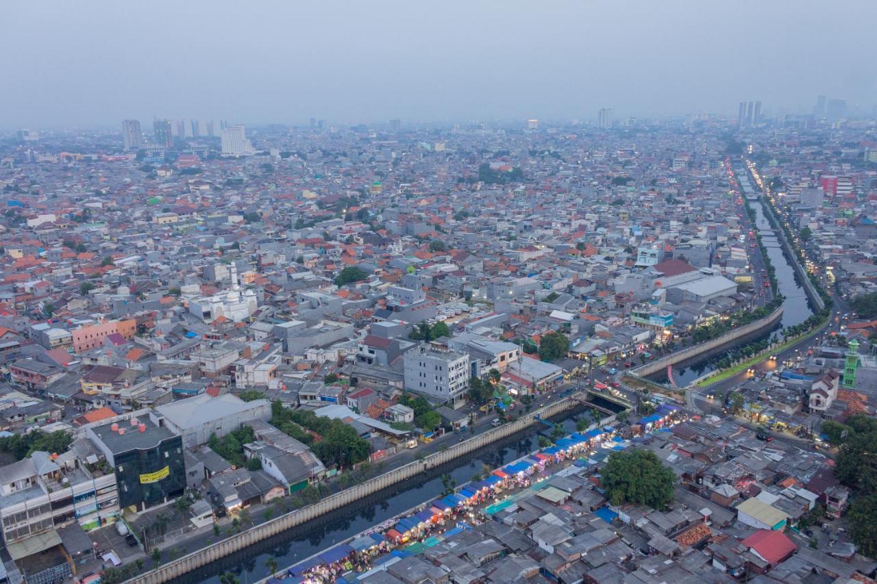 Collection O 6 Grand Palace Kemayoran Jakarta Eksteriør billede