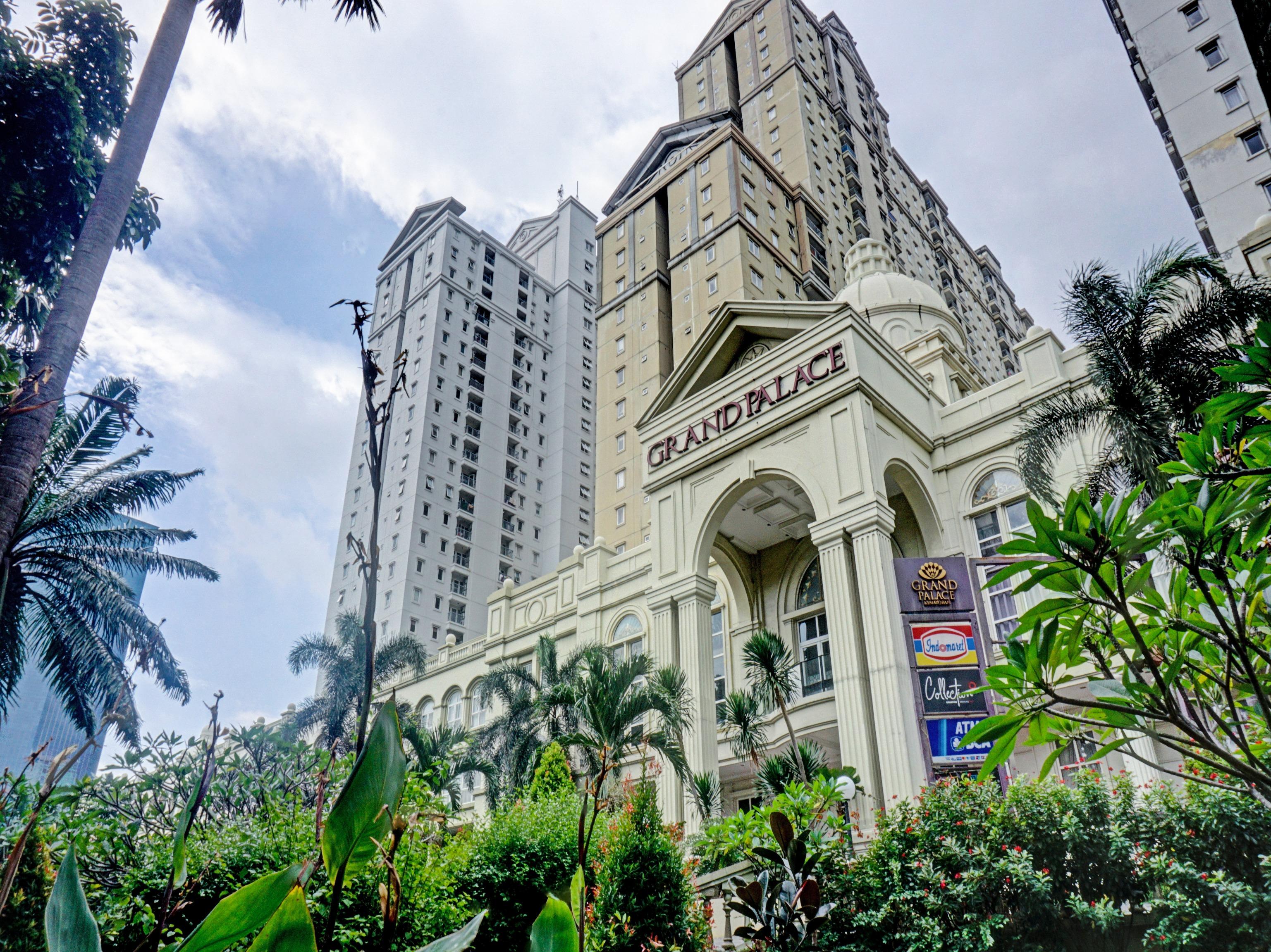 Collection O 6 Grand Palace Kemayoran Jakarta Eksteriør billede
