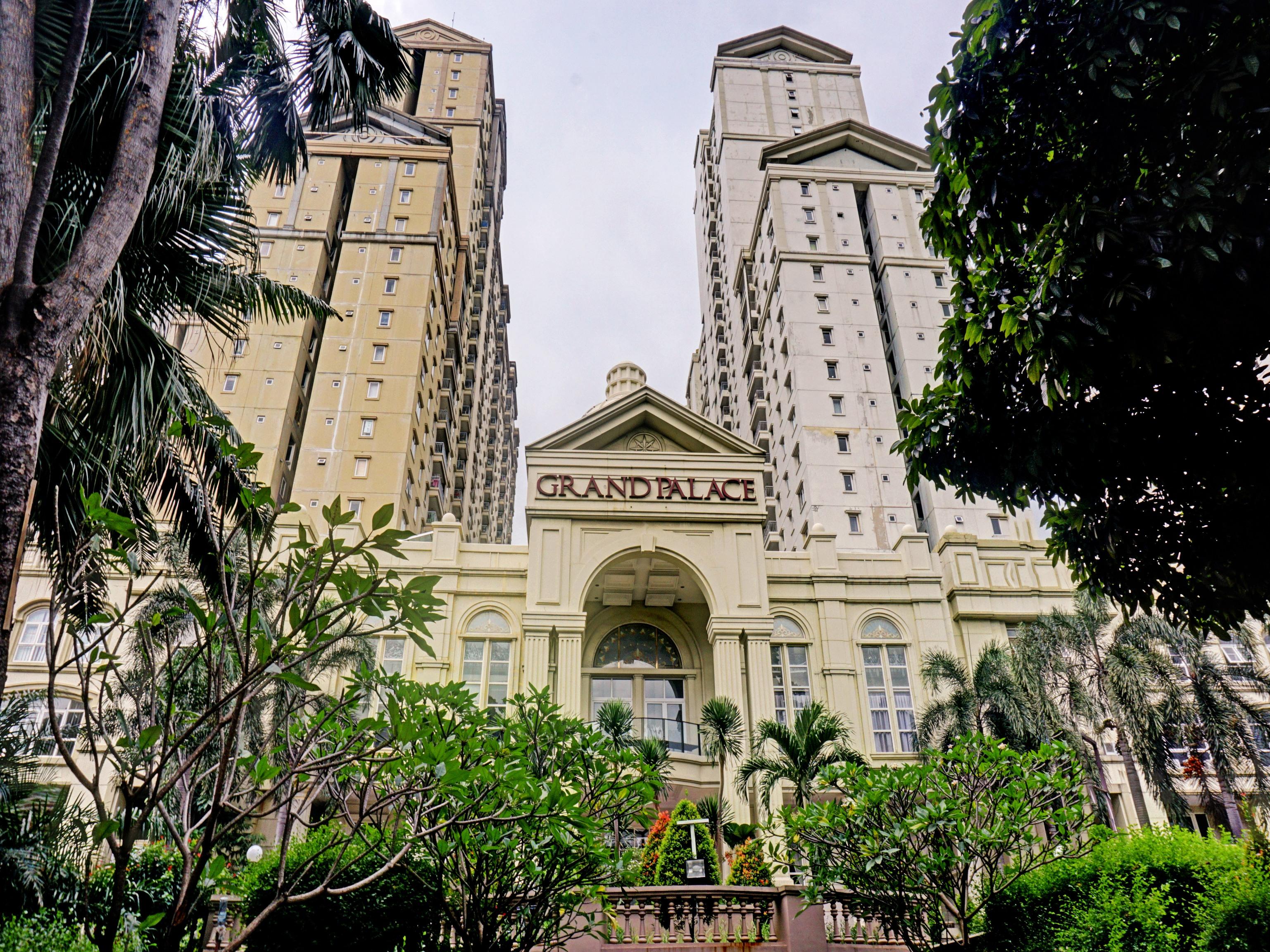 Collection O 6 Grand Palace Kemayoran Jakarta Eksteriør billede